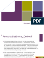 Asesoria Sistemica