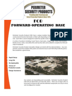 Forwarding Operating Base (FOB)