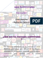 Mensajes Subliminales PDF