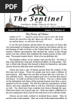 Offering The Gospel Adapanon | Pdf | First Epistle To The Corinthians |  Paul The Apostle