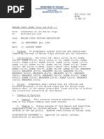 Download Mco p102034g Marine Corps Uniform Regulations by MQ3502 SN110552082 doc pdf