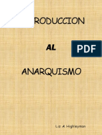 Introduccion Al Anarquismo