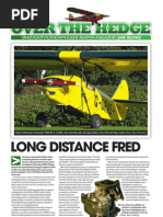LAA - Light Aviation - October 2012 - Over the Hedge