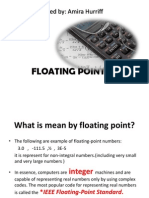 Complete Floating Point (Blog)