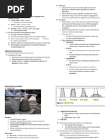 ECM 206 CHAPTER 2 Fresh Concrete