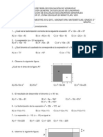 Examen 1 Erbimestre 3 Ro