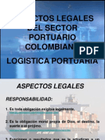 7 Aspectos Legales y Operativos de Los Puertos