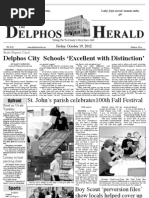 Elphos Erald: Delphos City Schools Excellent With Distinction'