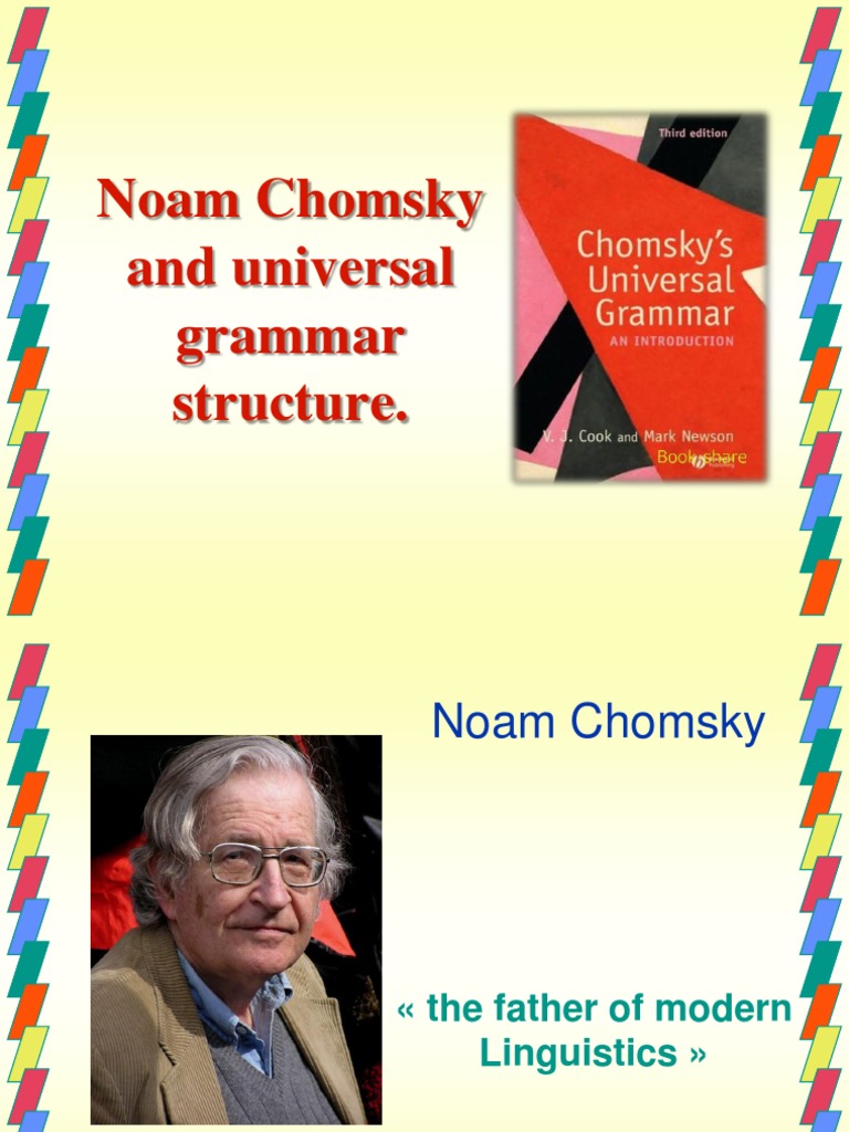 【美品】Chomsky's Universal Grammar Amazon.com: Chomsky's Universal Grammar: An Introduction