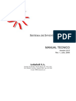 Manual de TPM Inventarios NAF
