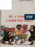Arango Elkin El Camino Comunitario