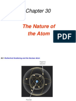 The Nature of The Atom
