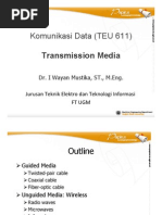 Media Transmisi
