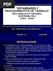 SEÑALIZACIÓN DE TUBERÍAS Y CABLES ELÉCTRICOS