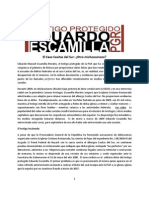 El Caso Casitas Del Sur: ¿Otro Michoacanazo?