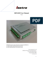 MPC6535 User Manual