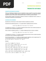 06. Productos Notables