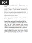 Mapa Conceptual Comercio Internacional