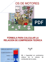 Calculos Motores