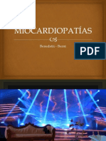 MIOCARDIOPATÍAS