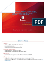 Administración Del Mantenimiento P-2012 (28-09-2012) 18 - 00 PDF