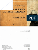 Jose Carlos Mariategui - Invitacion a La Vida Heroica Antologia