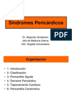 Sindromes-pericardicos detallado, explicado