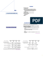 Clases 01 Cinetica Química