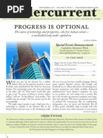 The Undercurrent Magazine Fall 2011