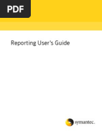 Reporting User's Guide