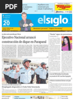 Elsiglo Maracay Sabado 20-10-2012 L | PDF | Venezuela | Policía