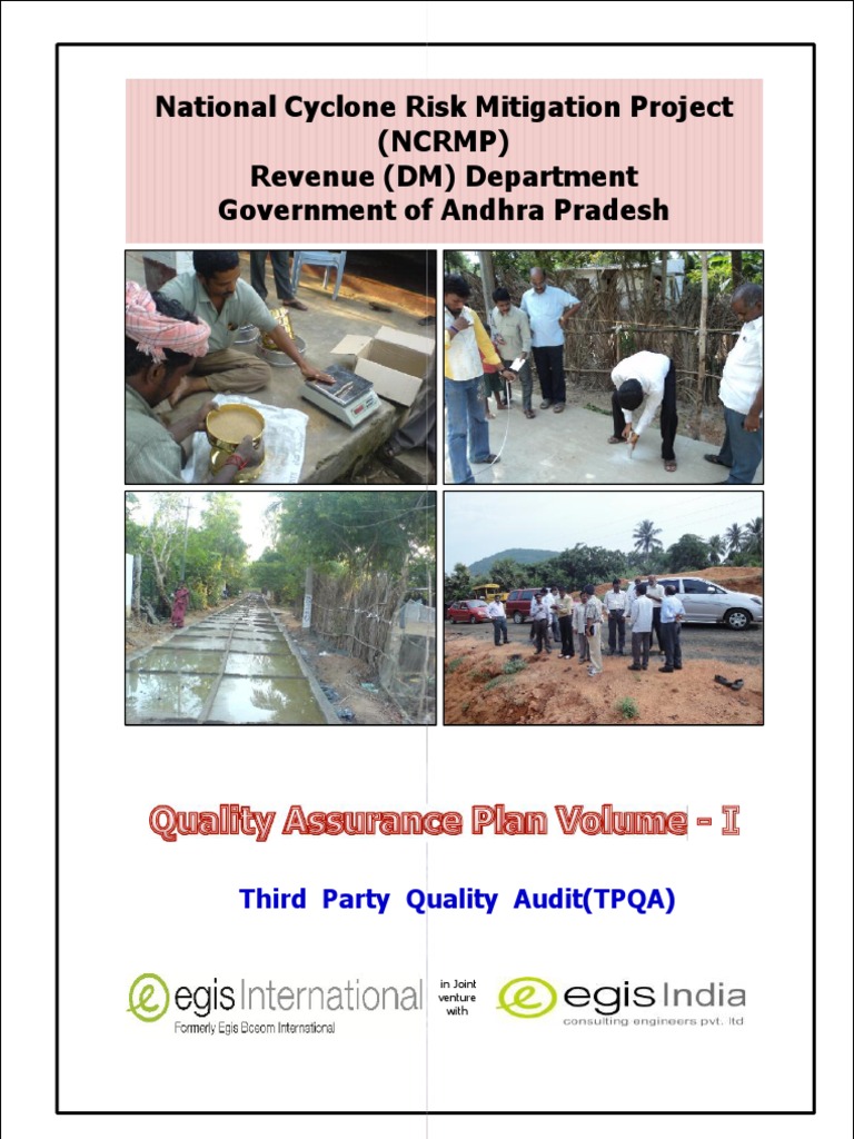 QAP Volume 1 PDF Concrete Construction Aggregate