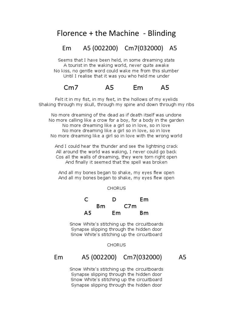 Song Lyrics and Chords Compilation | PDF | Leisure, image size:768x1024