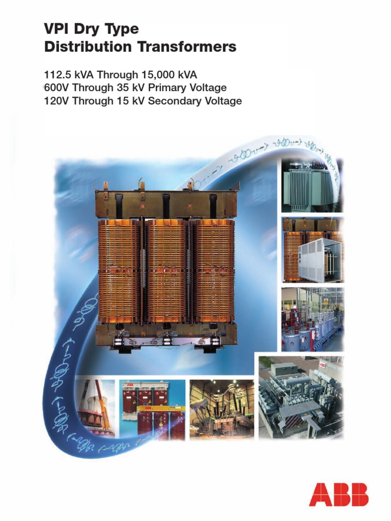 abb vpi Transformer Inductor