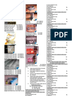 Daftar Harga Material Gypsum