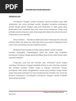 Faedah Menyertai Aktiviti Perkhemahan Pasukan Beruniform