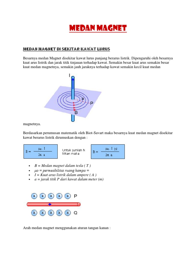 Medan Magnet Pdf