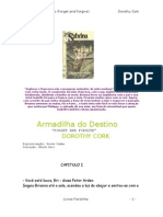 Armadilha Do Destino - Dorothy Cork