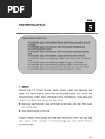 Download Bab v Properti Investasi by Griescanda Susu SN110605296 doc pdf