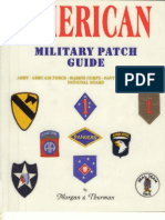 American Military Patch Guide