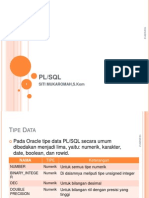 1 Pert 1 PL SQL