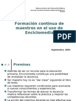 ENCICLOMEDIA estrategia_formacion_2005