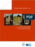 Defining Dublins Historic Core