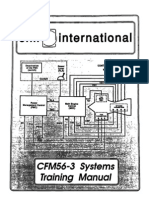 Cfm56-3 Systems Training Manuals