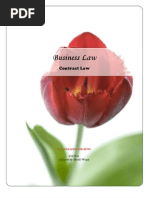 Download Contract Law by Spread Love SN110611580 doc pdf