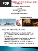 Download Hasil Penelitian Implementasi Perda Kota Surabaya No 5 Tahun 2008 by sheeno2607 SN110611824 doc pdf