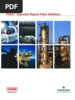 Expander Bypass Application Brochure