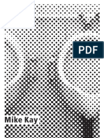 Nº08 April 2012. Mike Kay. articultores' publication