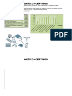 Investigación Anticonceptivos y Embarazos Adolescentes