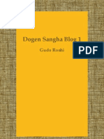 Dogen Sangha Blog